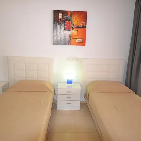 Lägenhet Paraiso *